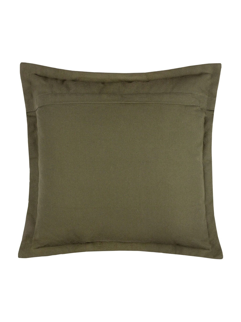 Yard Lichen Holmfirth cushion 45x45cm, imported from the UK