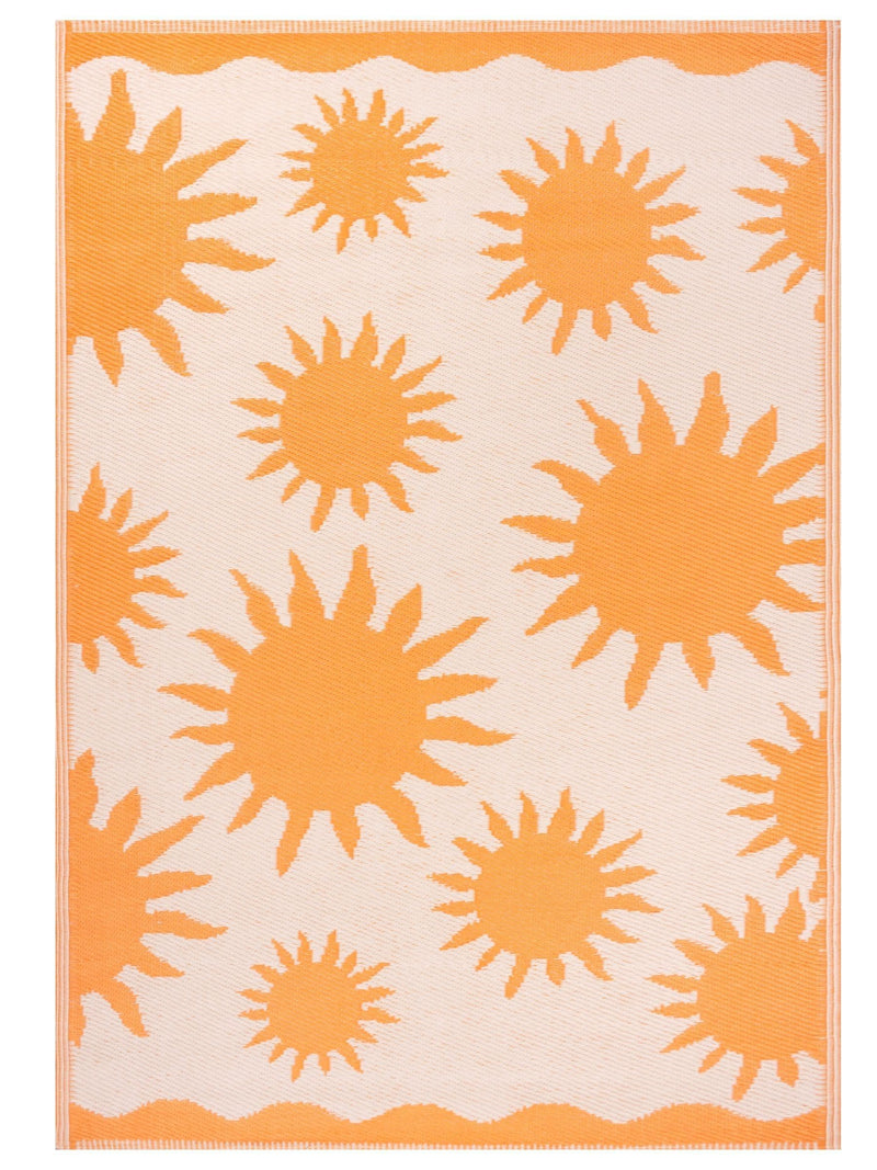 Furn Summer Solstice outdoor rug 120x180cm, imported from the UK