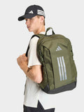 adidas Green 3 Stripe VIII Bag