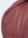 adidas Originals dark red string backpack (British brand)