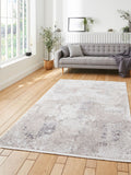 Think Rugs Distressed Bellagio Modern Rug