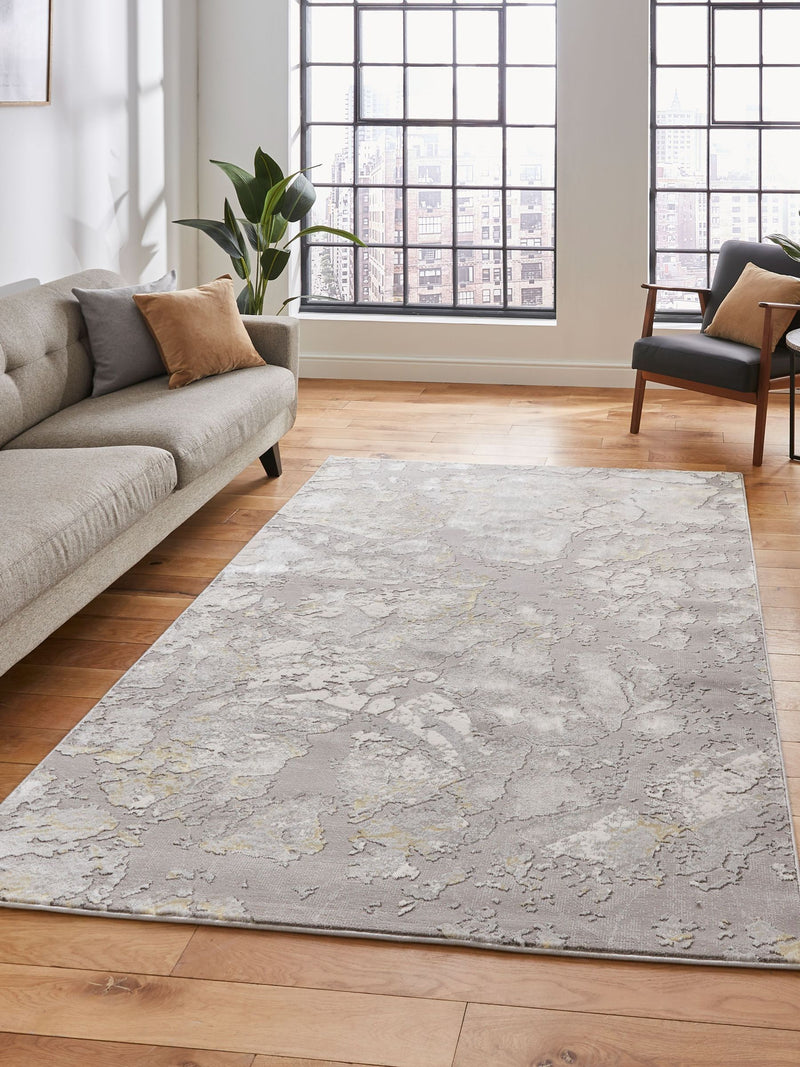 Think Rugs Apollo modern abstract rug (British brand)