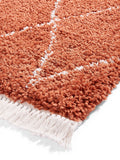 Think Rugs Boho Berber rug, UK version