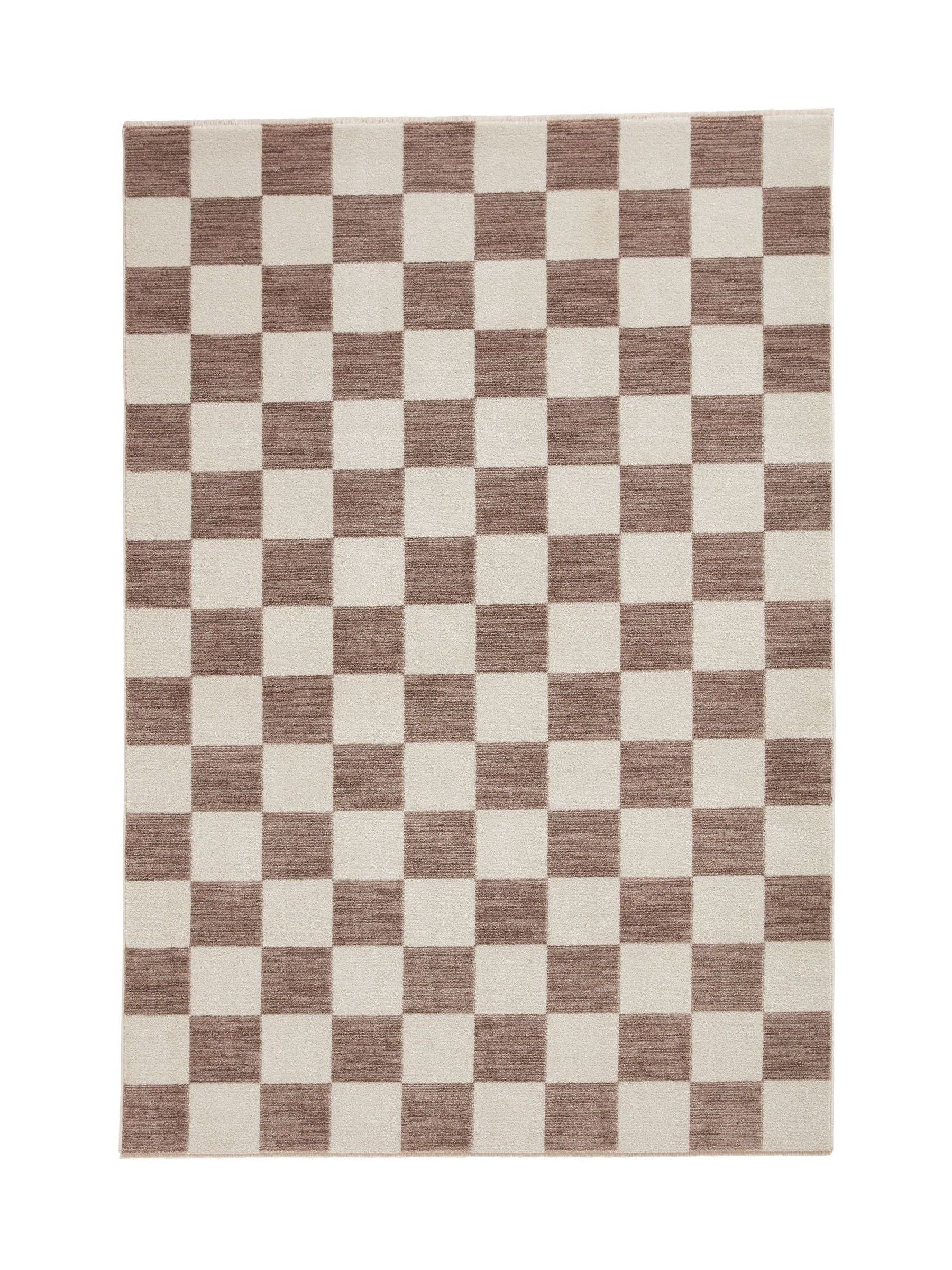 Think Rugs Baltimore grey modern rug - UK version