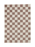 Think Rugs Baltimore grey modern rug - UK version