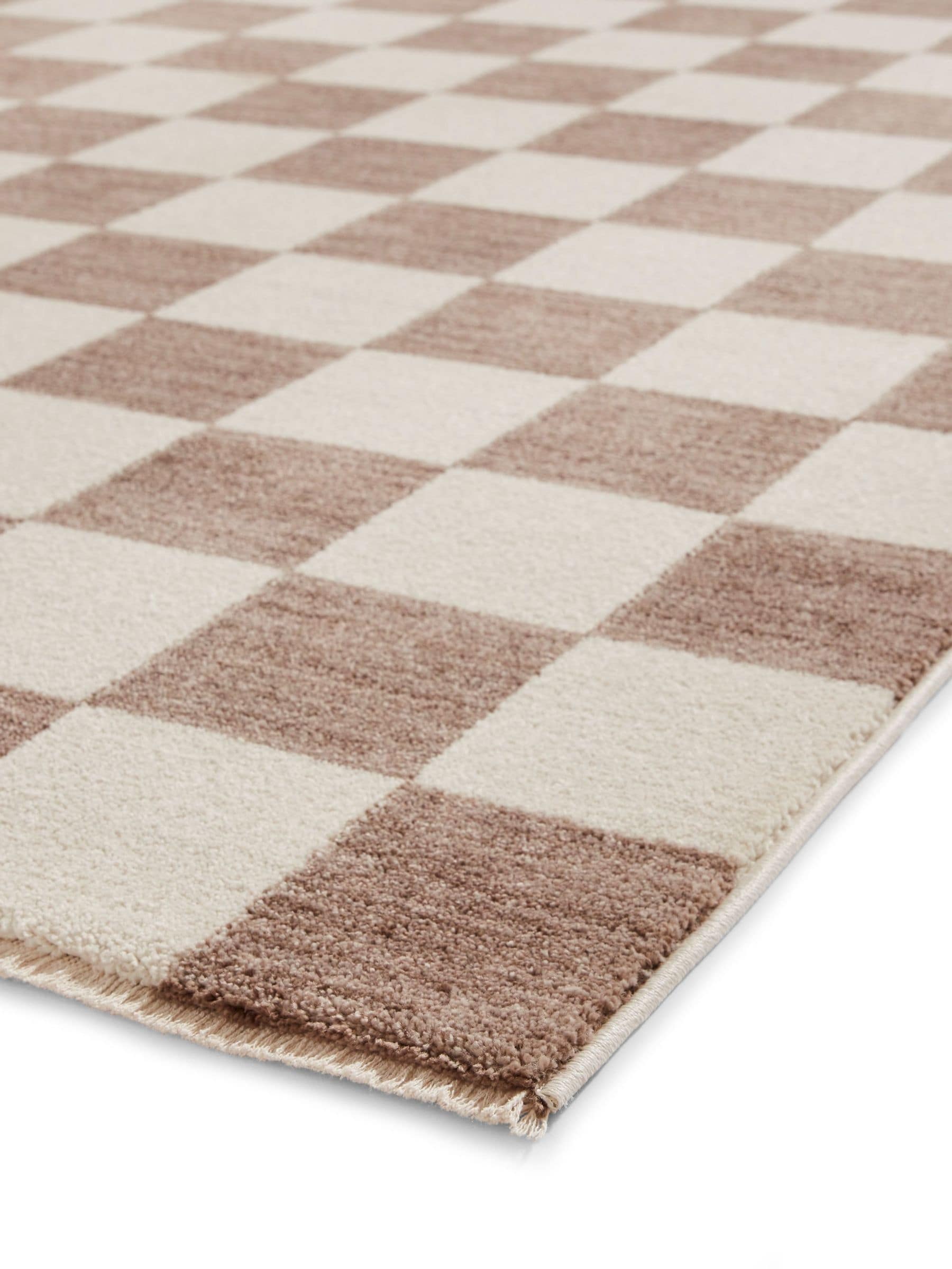Think Rugs Baltimore grey modern rug - UK version