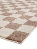 Think Rugs Baltimore grey modern rug - UK version