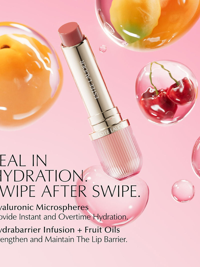 Estée Lauder Futurist HydraPlump Tinted Lip Balm, imported from the UK
