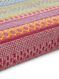 Think Rugs Cascade modern geometric rug, UK version