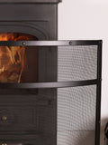 Snug black hornbeam fireguard 63cm (British brand)