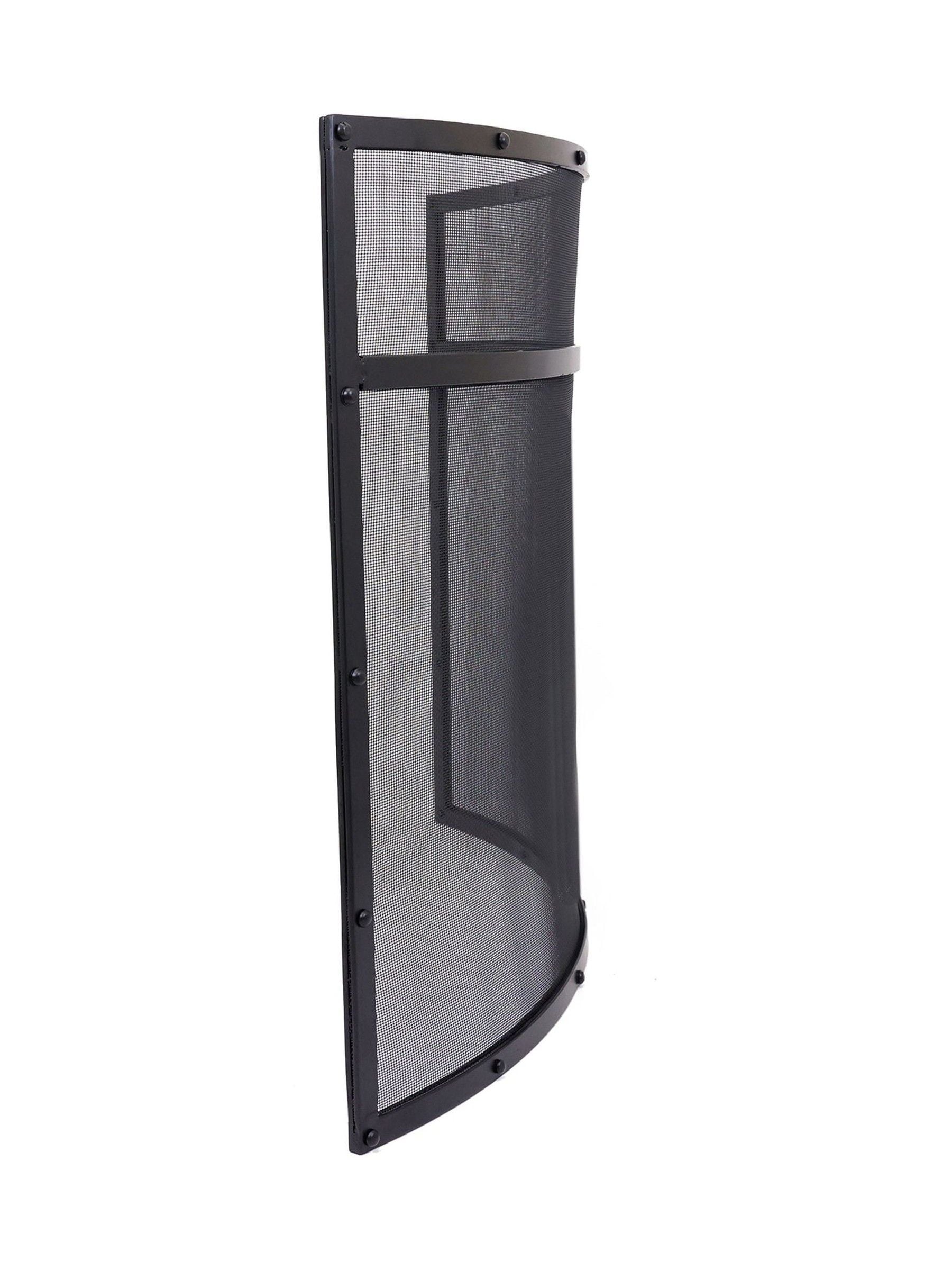 Snug black hornbeam fireguard 63cm (British brand)