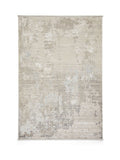 Think Rugs Grey Mirage MR93 modern abstract rug, UK version