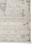 Think Rugs Grey Mirage MR93 modern abstract rug, UK version