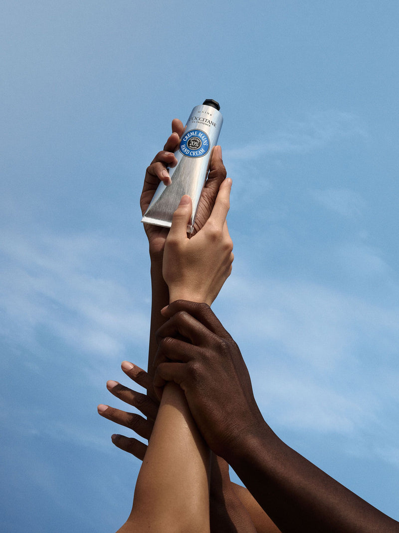 L'Occitane Shea Hand Cream 150ml (British brand)
