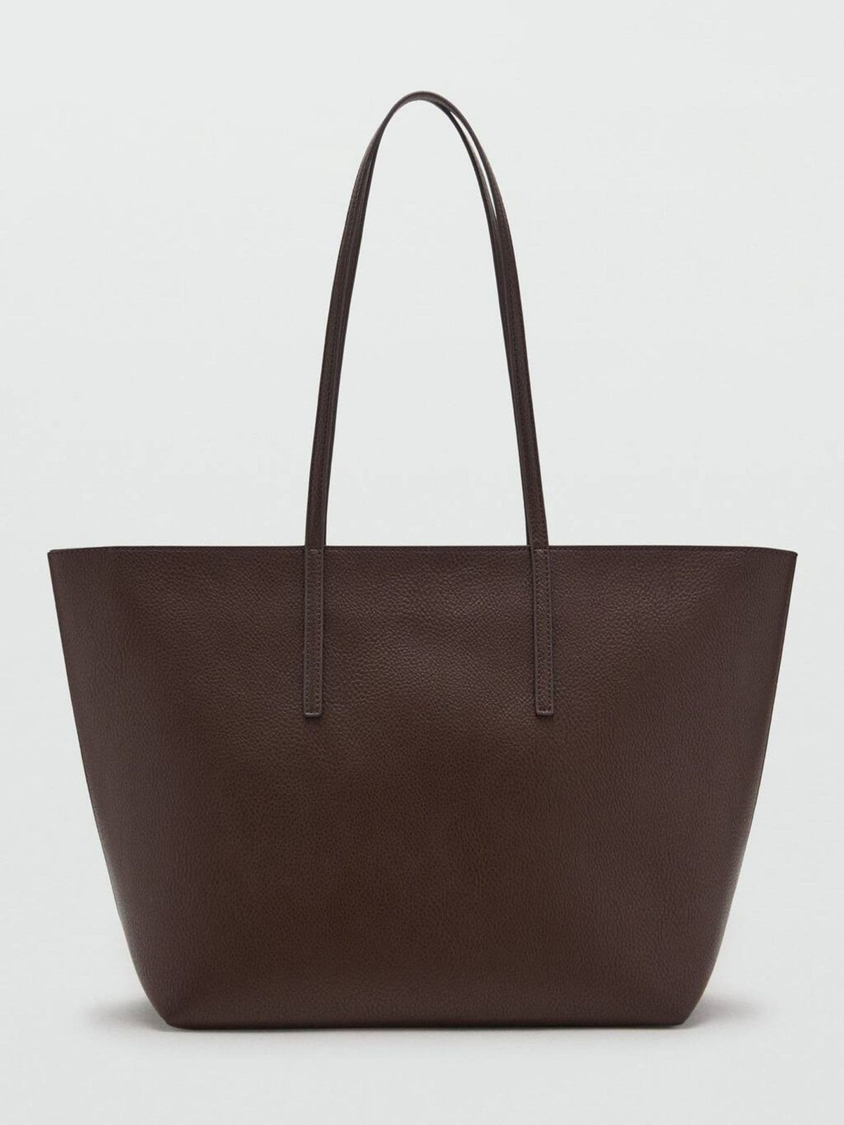 Mango Brown Effect Tote Bag