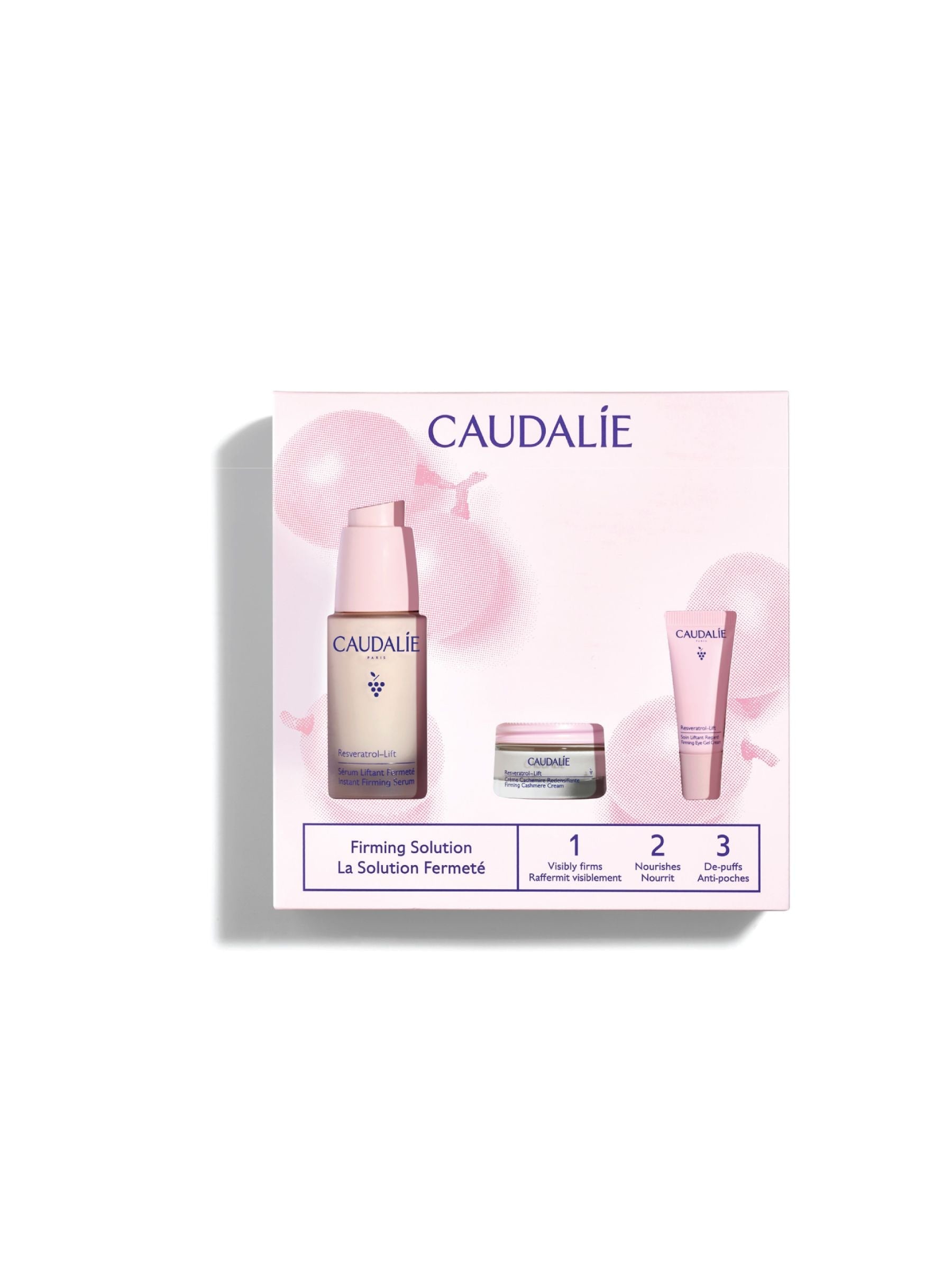 Caudalie Resveratrol-Lift Instant Firming Edit 50ml (British brand)