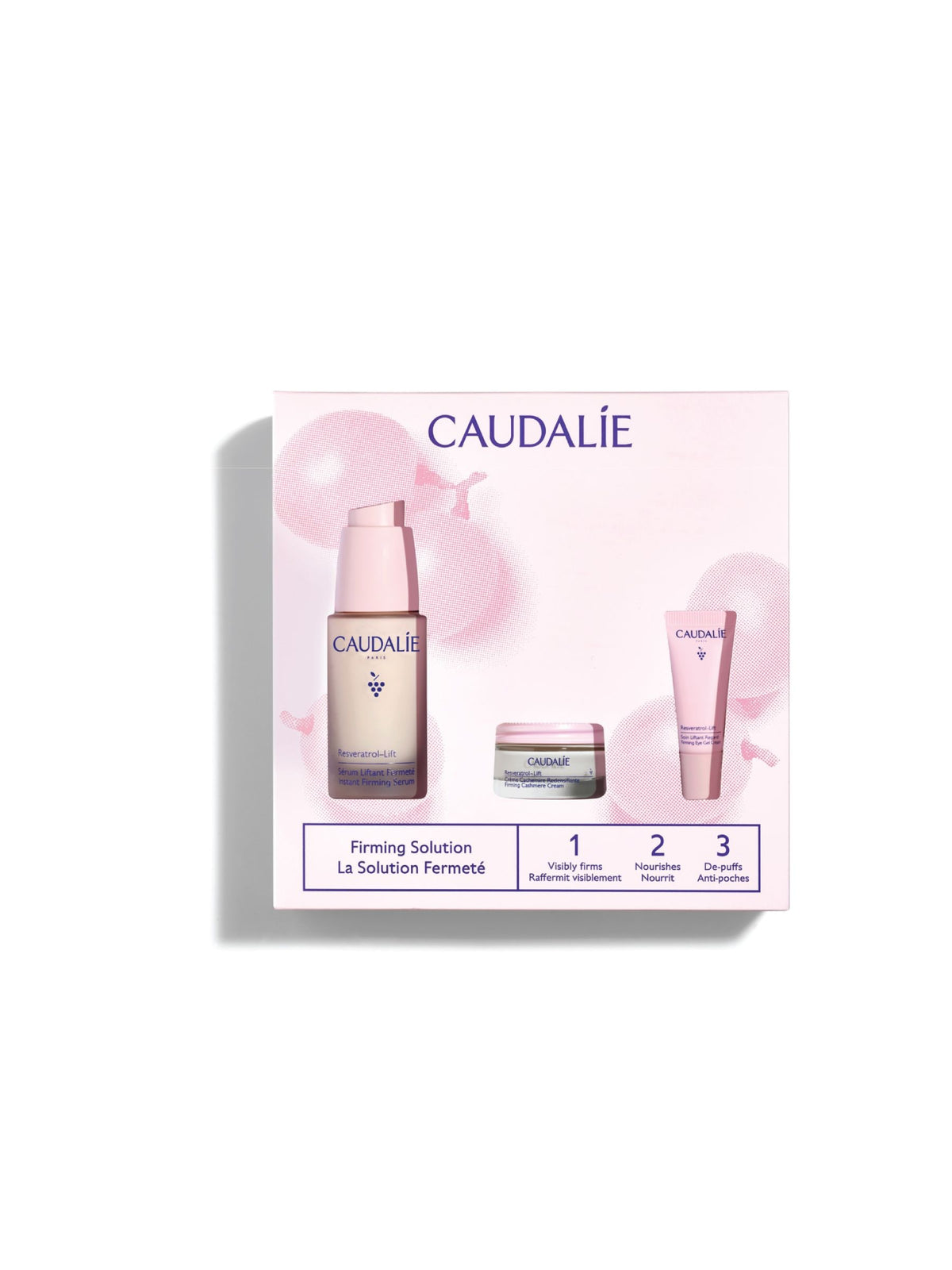 Caudalie Resveratrol-Lift Instant Firming Edit 50ml (British brand)