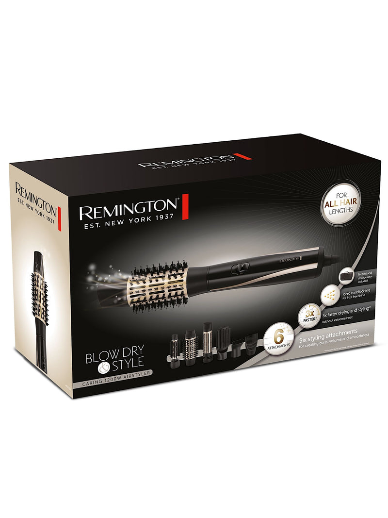 Remington AIRSTYLER black 1200W, UK version