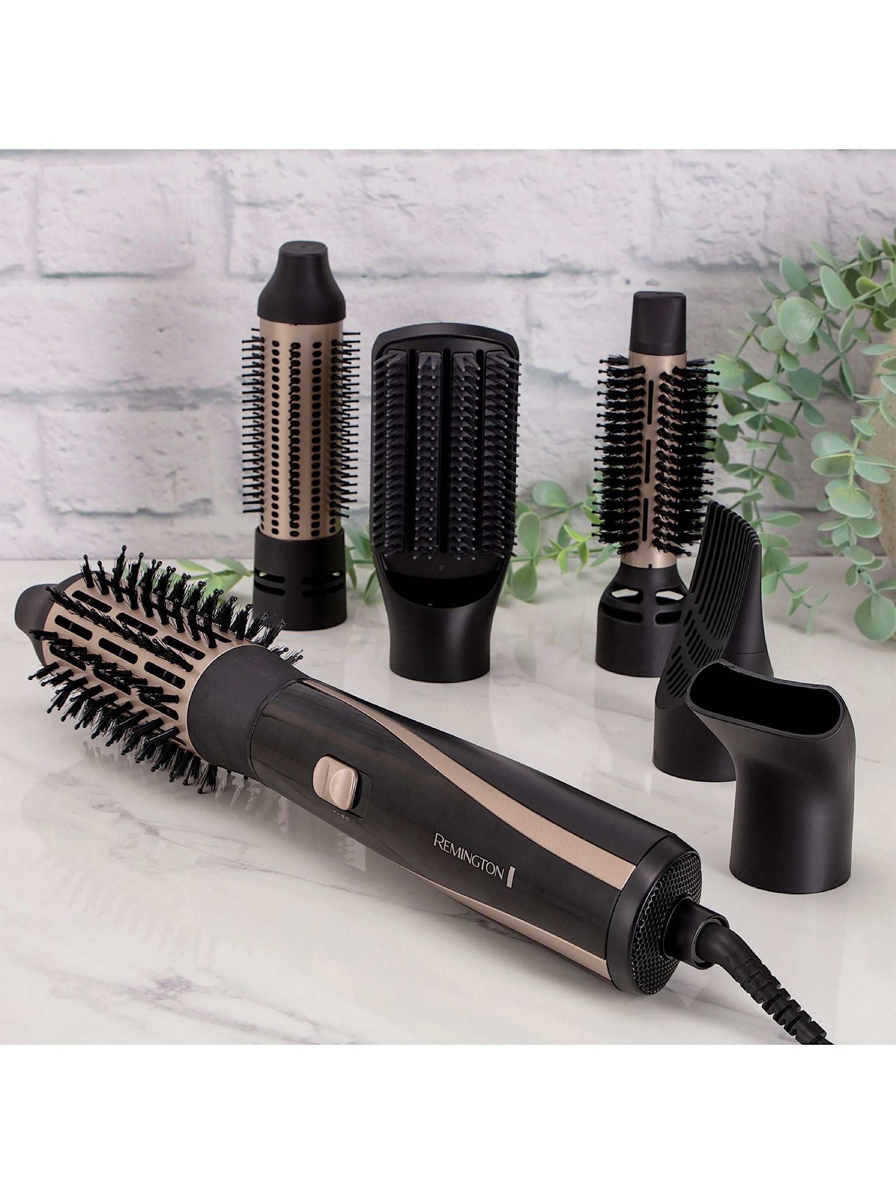 Remington AIRSTYLER black 1200W, UK version