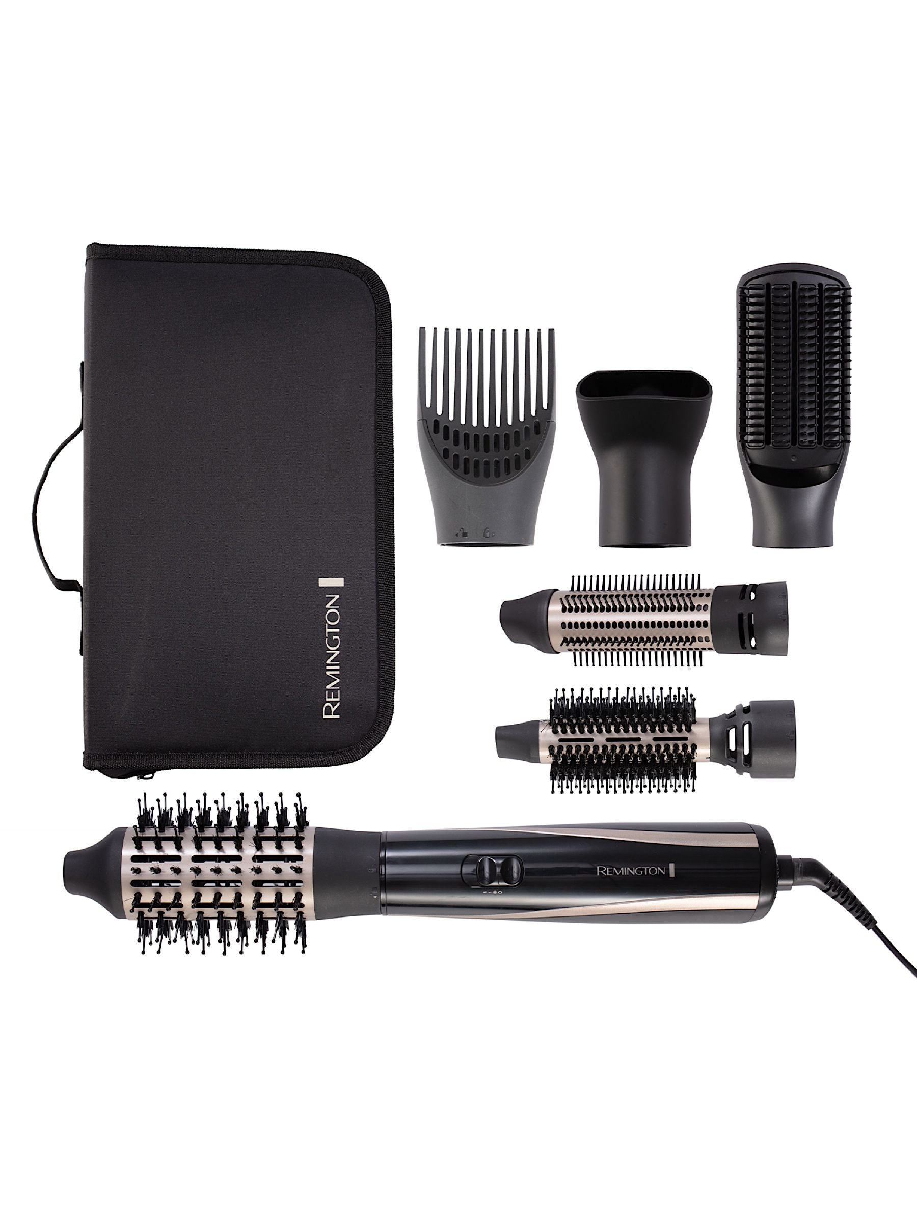 Remington AIRSTYLER black 1200W, UK version
