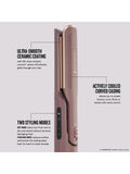 Remington Purple Airvive 2-in-1 hair dryer, imported from the UK