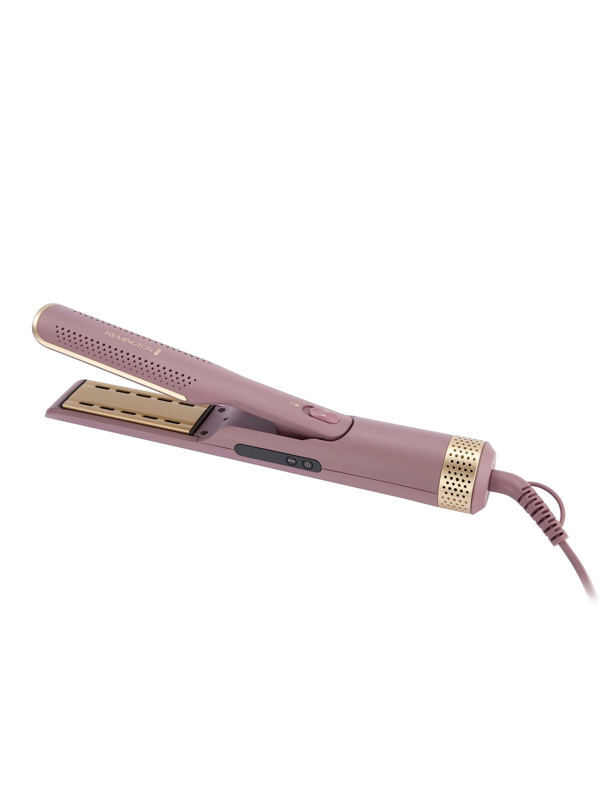 Remington Purple Airvive 2-in-1 hair dryer, imported from the UK