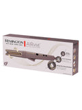 Remington Purple Airvive rotating curling wand (British brand)