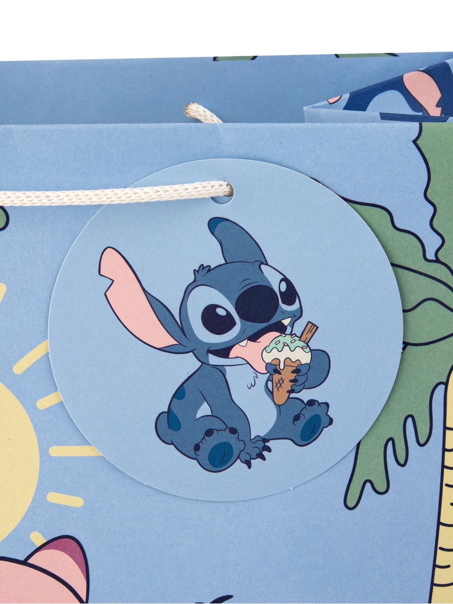 Hallmark Lilo & Stitch large gift bags 3-pack, imported from the UK