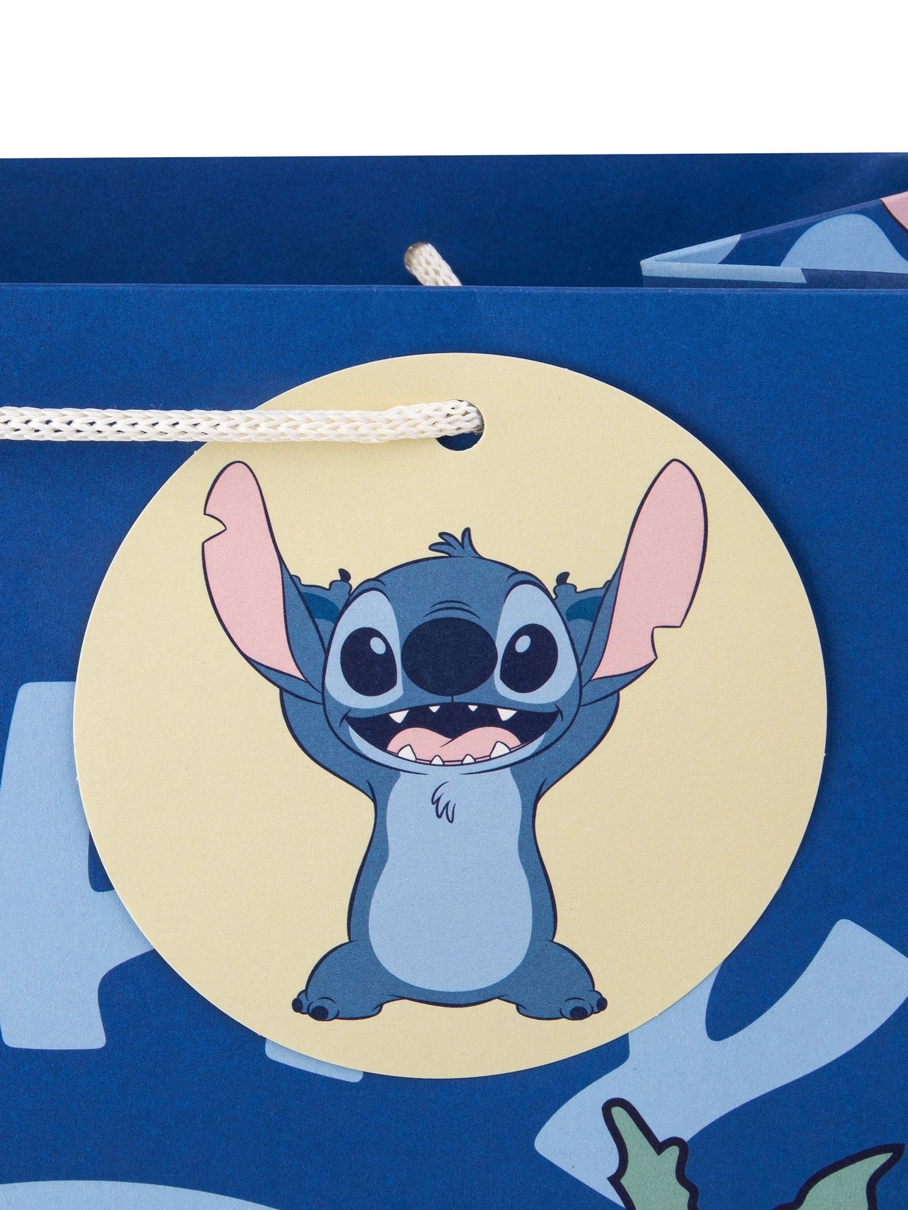 Hallmark Lilo & Stitch large gift bags 3-pack, imported from the UK