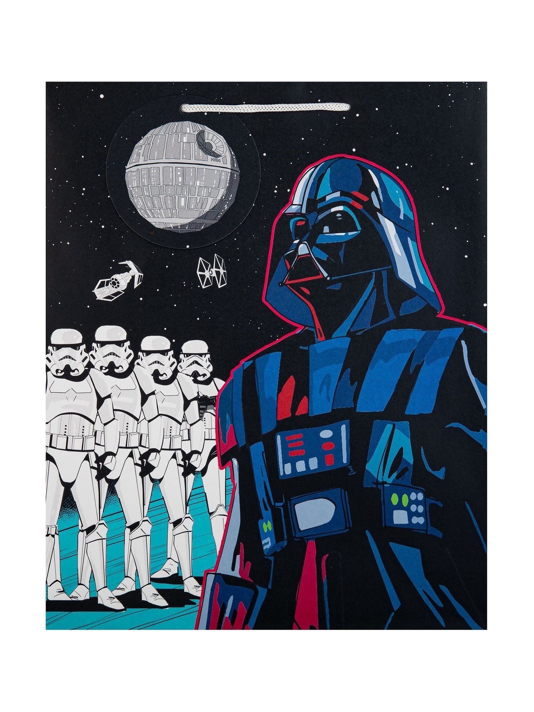 Hallmark Star Wars large gift bags pack of 3 (British brand)