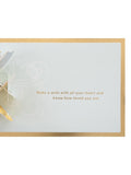 Hallmark Disney Princesses pop-up card with castle (British brand)