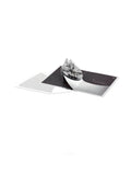Hallmark Star Wars Millennium Falcon pop-up card - British product