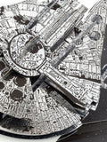 Hallmark Star Wars Millennium Falcon pop-up card - British product