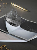 Hallmark Star Wars Millennium Falcon pop-up card - British product