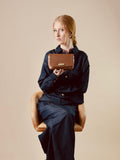 Apatchy Brown The Maisie Leather Bag