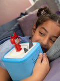 Tonies Toniebox 2 sky blue starter set Creative Tonie - British product