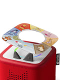 Tonies Winnie the Pooh Tonieplay game with Tigger - British product