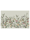 Graham & Brown Allurium Soft Pink mural sample A4 (British brand)