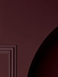 Graham & Brown Divine Damson paint sample, UK version