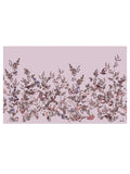Graham & Brown Allurium Soft Pink mural sample A4 (British brand)