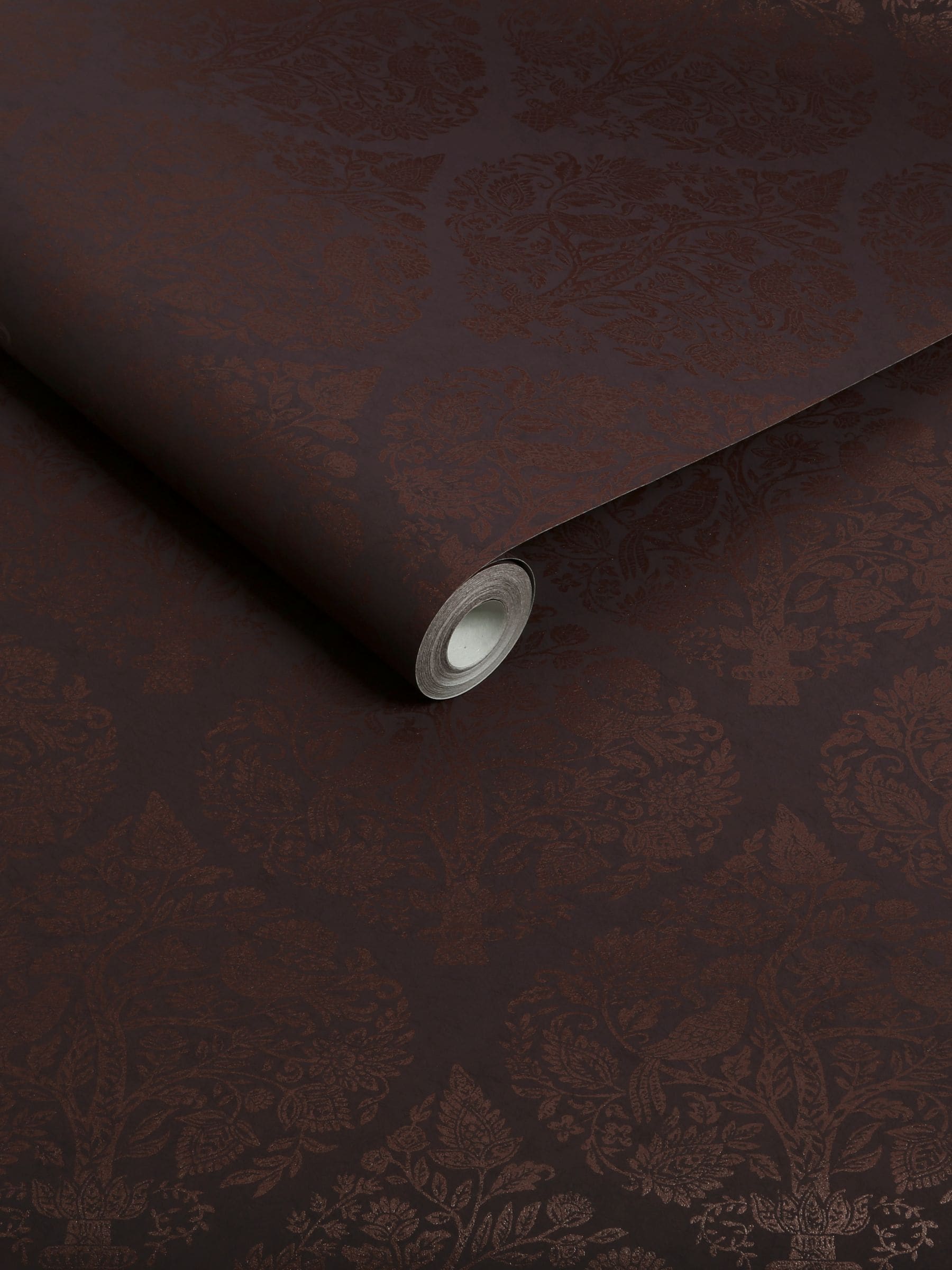 Graham & Brown Fig Woodland Fable wallpaper sample A4, imported from the UK