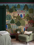 Graham & Brown Eternal City Mural Sample A4 (British brand)