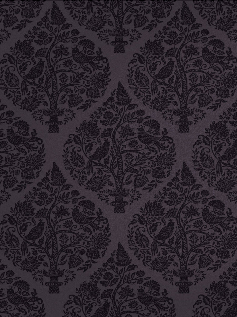 Graham & Brown Woodland Fable wallpaper sample A4, UK version