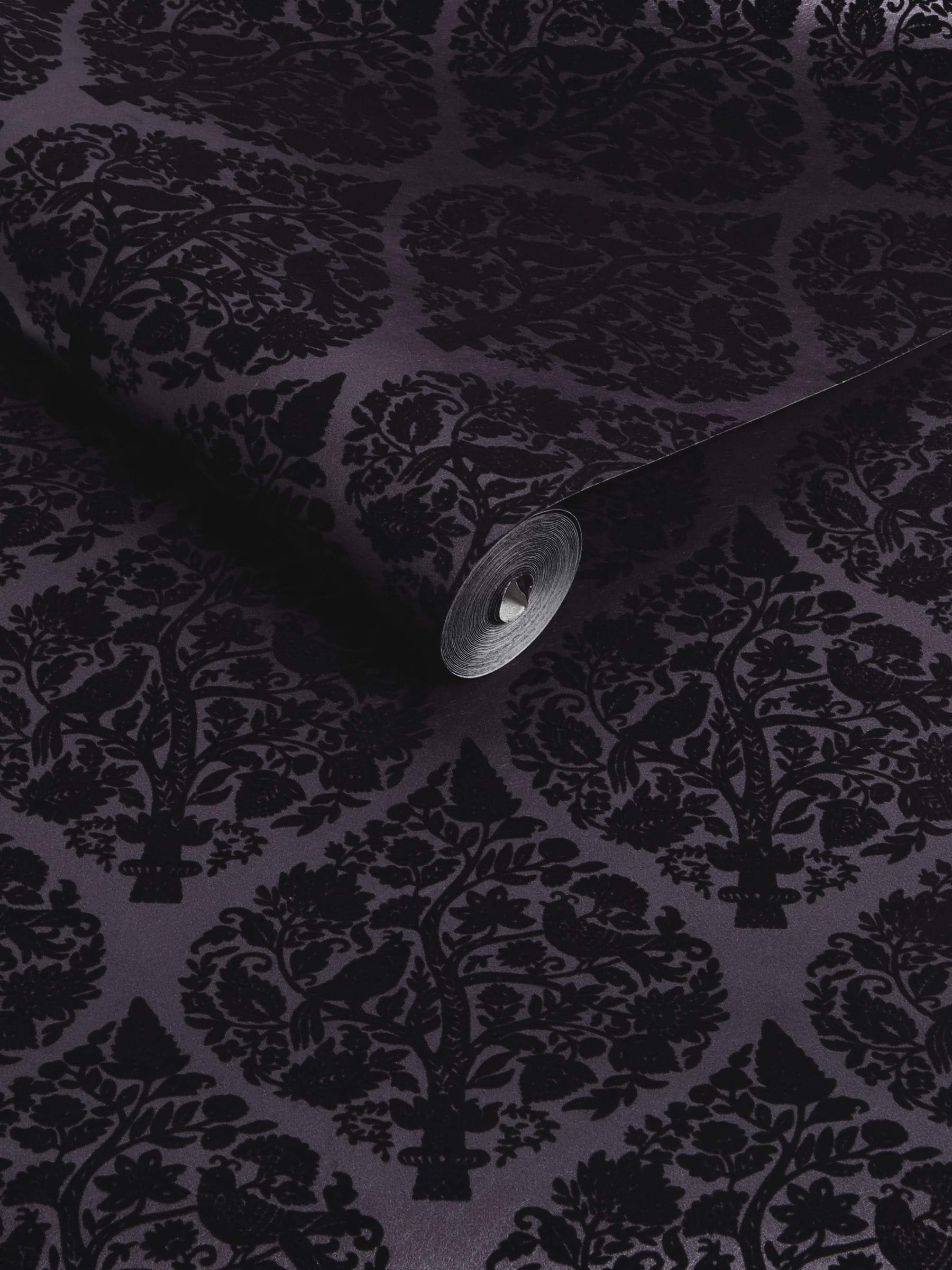 Graham & Brown Woodland Fable wallpaper sample A4, UK version