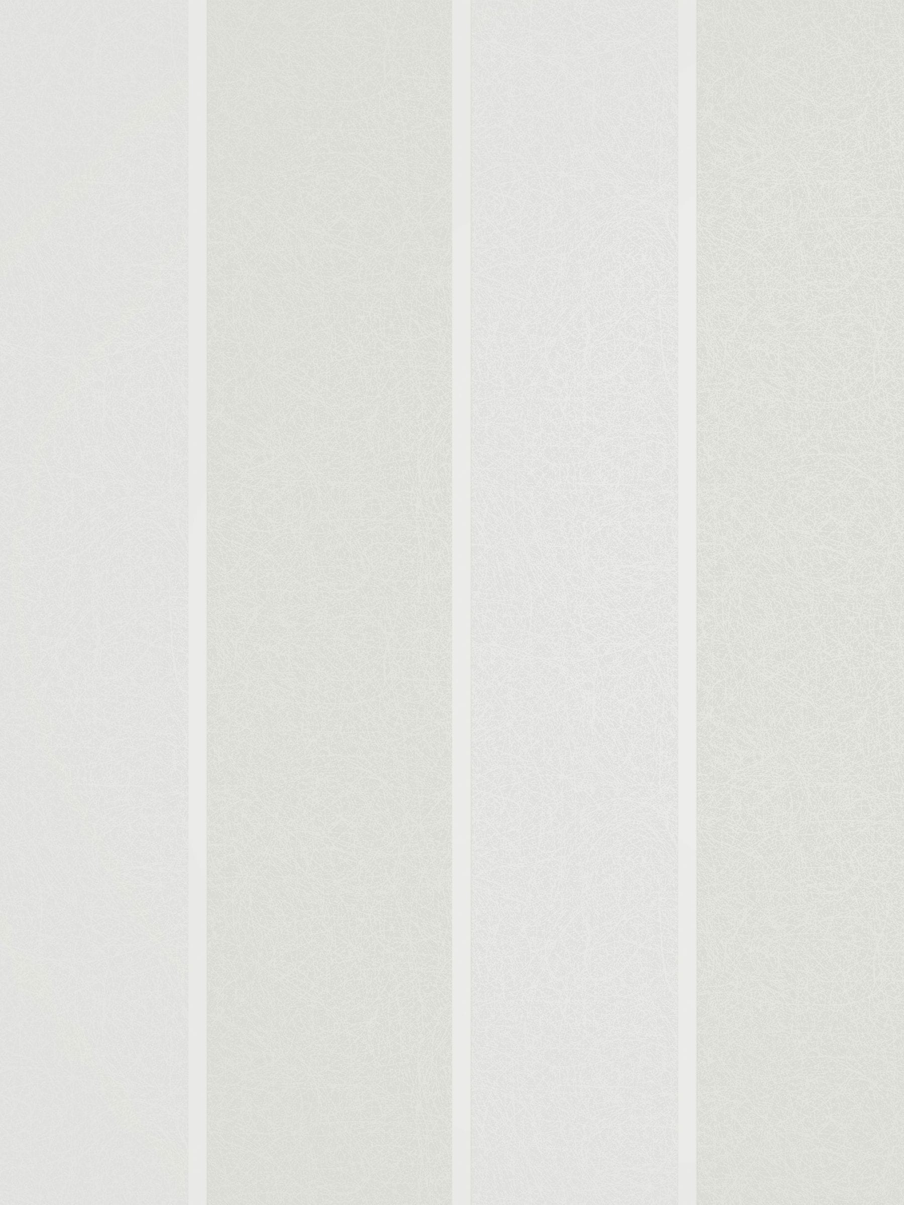 Graham & Brown White Baroque Flock wallpaper sample A4 (British brand)