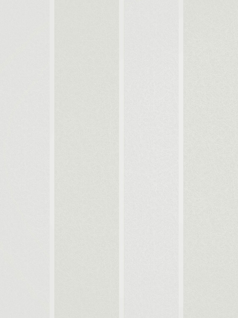 Graham & Brown White Baroque Flock wallpaper sample A4 (British brand)
