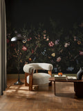 Graham & Brown Allurium Pink Wallpaper Mural Sample (A4)