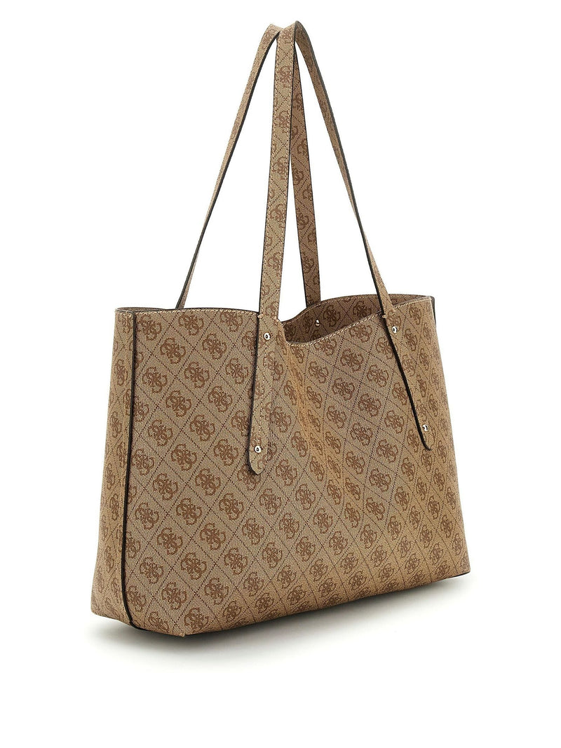 Guess cream Brenton 2 in 1 tote bag - British product