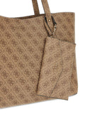 Guess cream Brenton 2 in 1 tote bag - British product