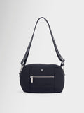 Sweaty Betty Nimbus Roam cross-body bag black (British brand)